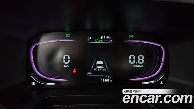 Kia RAY 2023 — photo 8