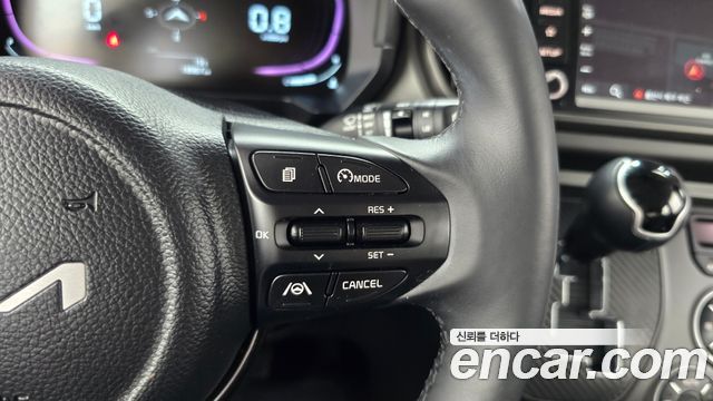 Kia RAY 2023 — photo 20