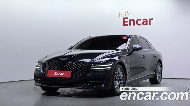 Genesis G80 2022 — photo 1