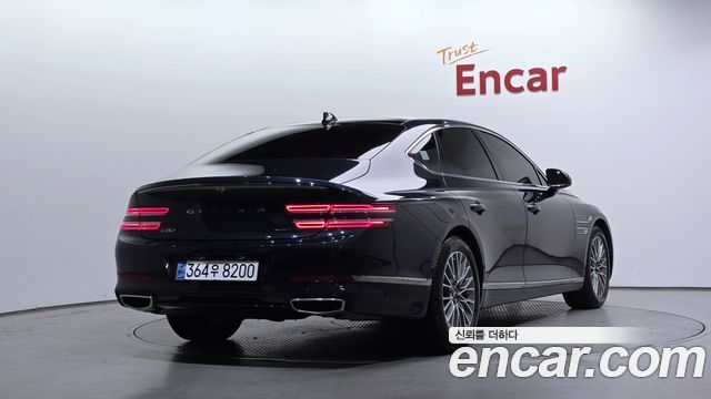Genesis G80 2022 — photo 2