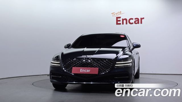 Genesis G80 2022 — photo 3