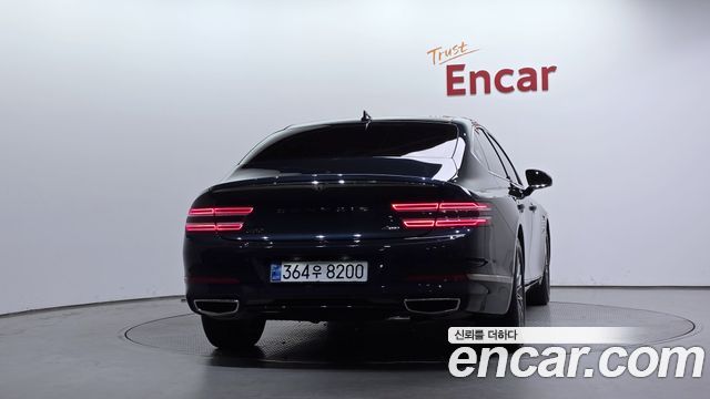 Genesis G80 2022 — photo 4
