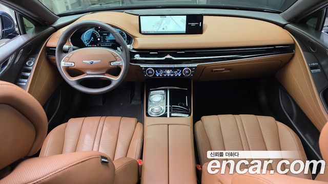 Genesis G80 2022 — photo 10
