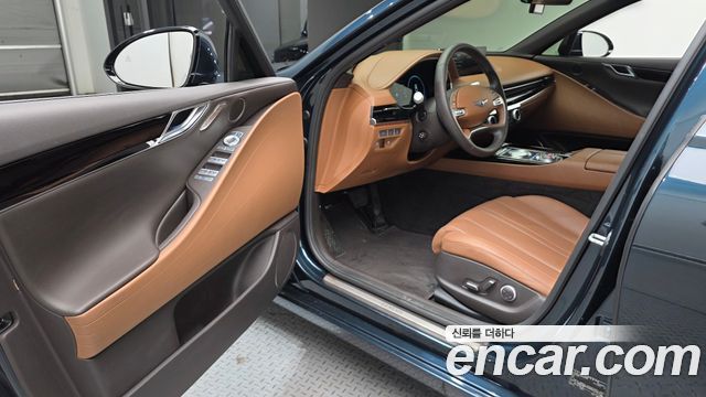 Genesis G80 2022 — photo 13