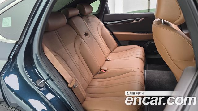 Genesis G80 2022 — photo 17
