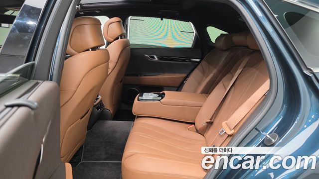 Genesis G80 2022 — photo 18