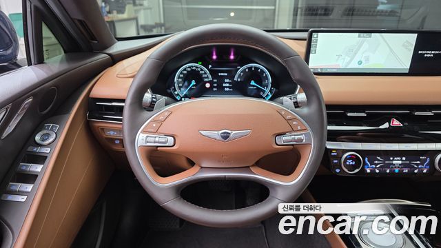 Genesis G80 2022 — photo 19