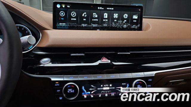 Genesis G80 2022 — photo 20