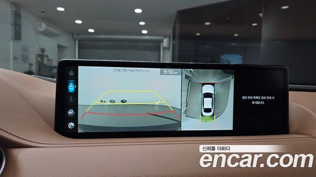 Genesis G80 2022 — photo 21