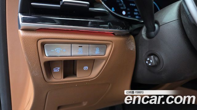 Genesis G80 2022 — photo 26