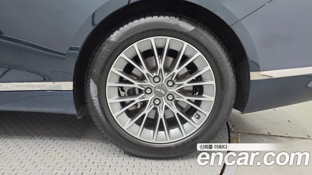 Genesis G80 2022 — photo 7