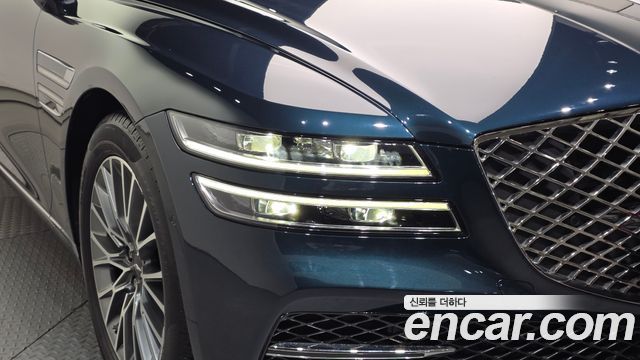 Genesis G80 2022 — photo 8