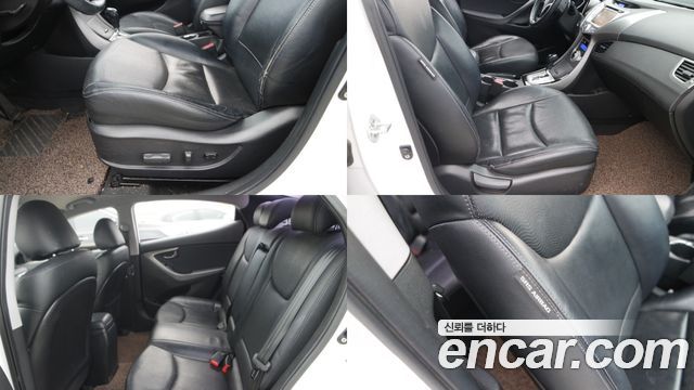 Hyundai AVANTE 2012 — photo 10