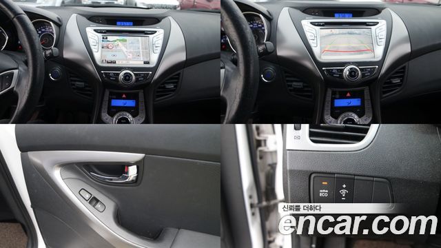 Hyundai AVANTE 2012 — photo 12