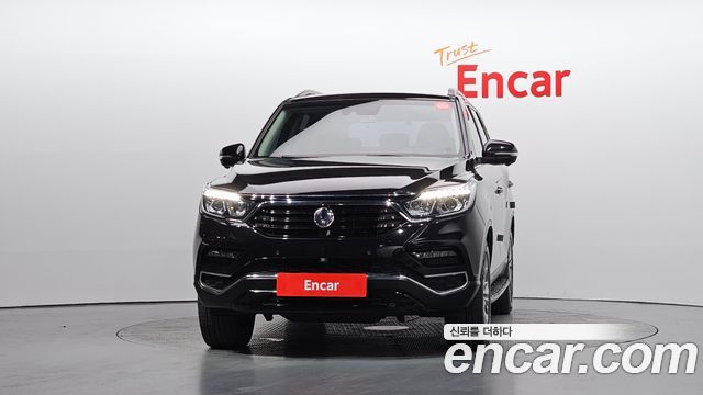 KG Mobility Rexton 2018 — photo 3