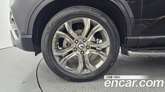 KG Mobility Rexton 2018 — photo 5
