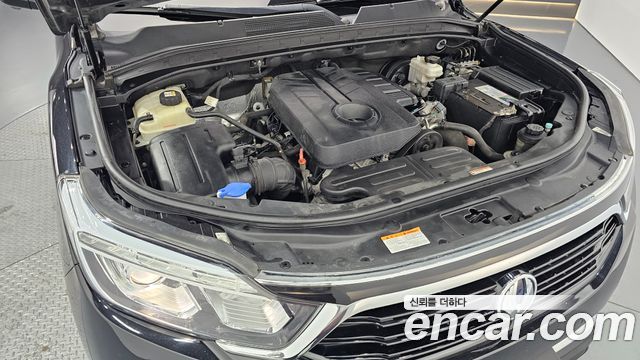 KG Mobility Rexton 2018 — photo 6