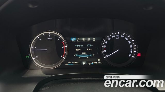 KG Mobility Rexton 2018 — photo 11