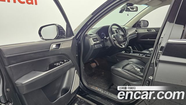 KG Mobility Rexton 2018 — photo 13