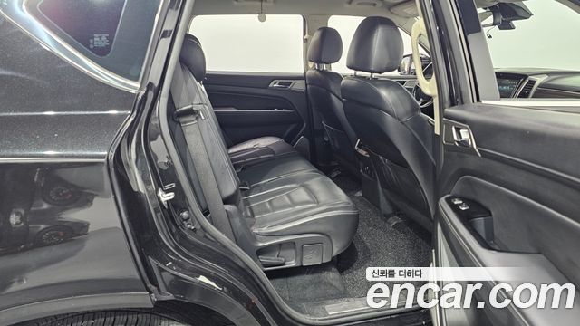 KG Mobility Rexton 2018 — photo 17