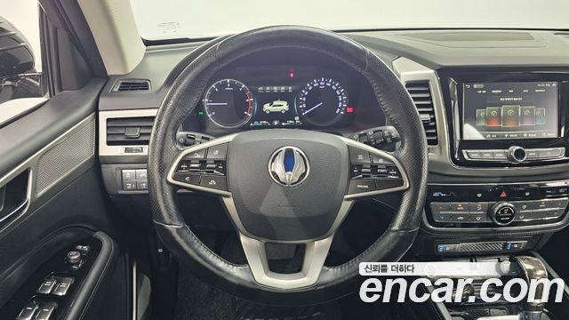 KG Mobility Rexton 2018 — photo 19