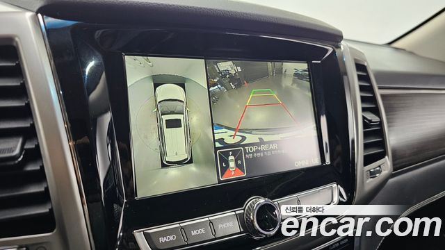 KG Mobility Rexton 2018 — photo 20