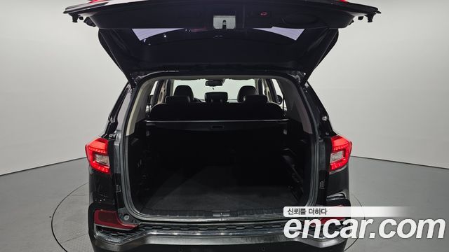 KG Mobility Rexton 2018 — photo 23
