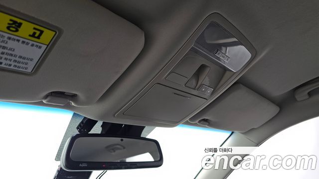 KG Mobility Rexton 2018 — photo 27