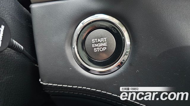 KG Mobility Rexton 2018 — photo 29