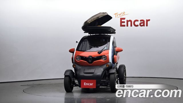 Renault Korea Twizy 2018 — photo 3
