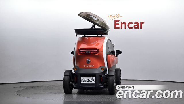 Renault Korea Twizy 2018 — photo 4