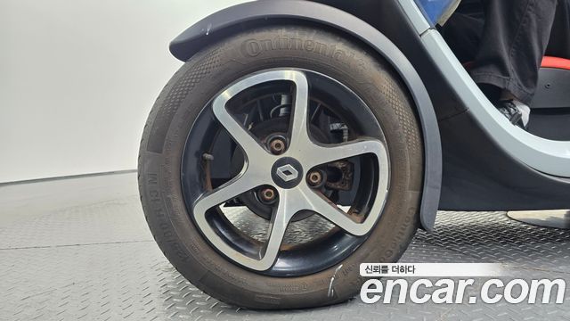 Renault Korea Twizy 2018 — photo 5