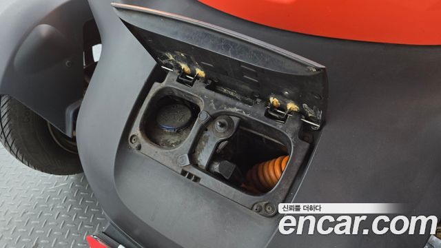Renault Korea Twizy 2018 — photo 6