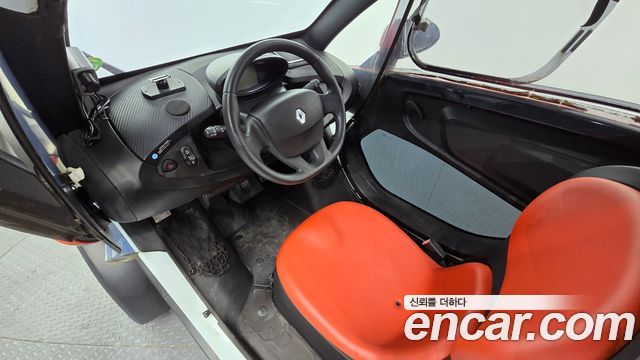 Renault Korea Twizy 2018 — photo 10