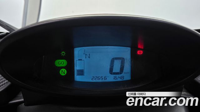 Renault Korea Twizy 2018 — photo 11