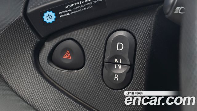 Renault Korea Twizy 2018 — photo 12