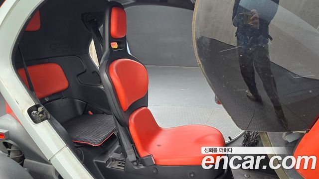Renault Korea Twizy 2018 — photo 13
