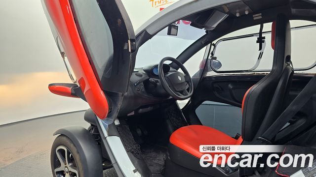 Renault Korea Twizy 2018 — photo 17