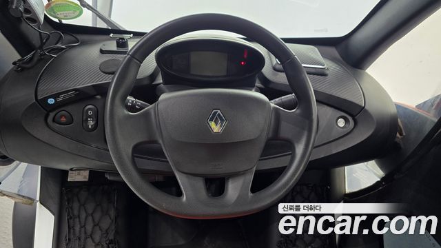 Renault Korea Twizy 2018 — photo 19
