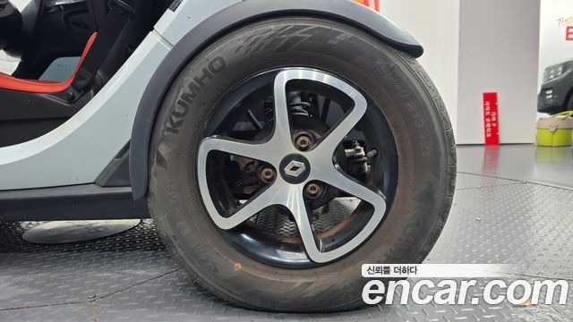 Renault Korea Twizy 2018 — photo 7