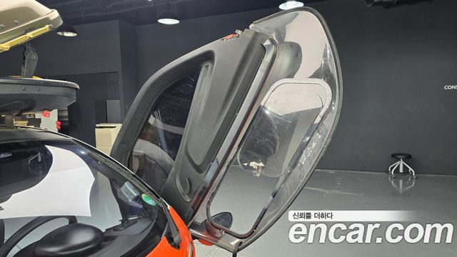 Renault Korea Twizy 2018 — photo 14