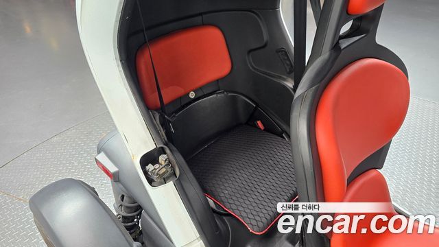 Renault Korea Twizy 2018 — photo 16