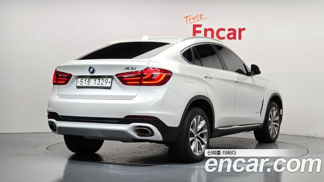BMW X6 2017 — photo 2