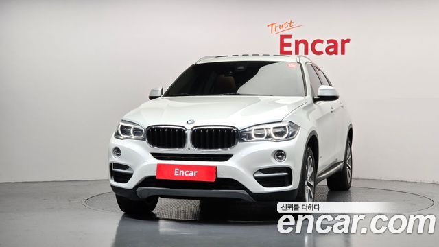 BMW X6 2017 — photo 3