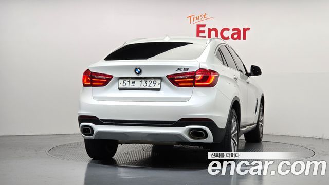 BMW X6 2017 — photo 4