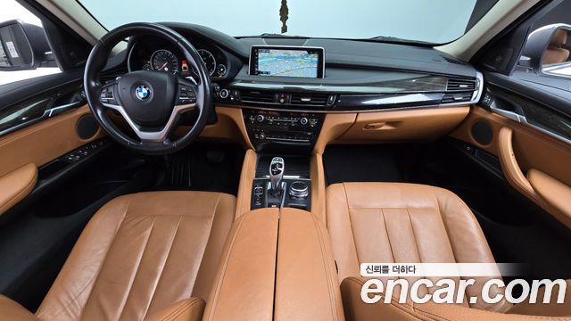 BMW X6 2017 — photo 7