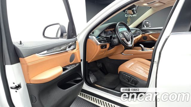 BMW X6 2017 — photo 10