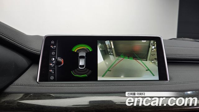 BMW X6 2017 — photo 14