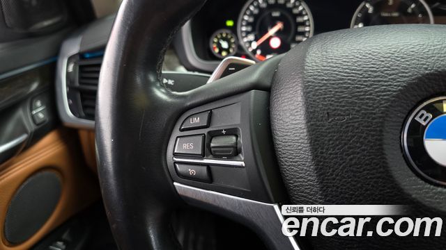 BMW X6 2017 — photo 15
