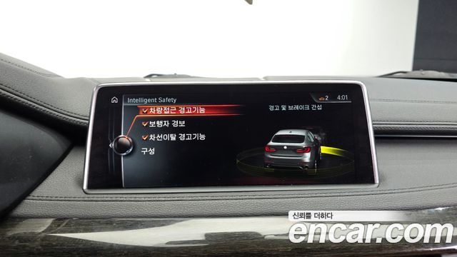 BMW X6 2017 — photo 19